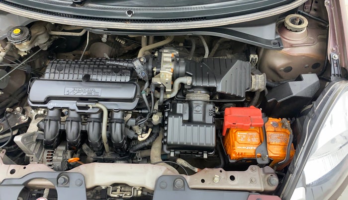 2015 Honda Amaze 1.2L I-VTEC SX, Petrol, Manual, 56,740 km, Engine View - Left