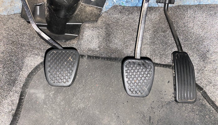 2015 Honda Amaze 1.2L I-VTEC SX, Petrol, Manual, 56,740 km, Pedals