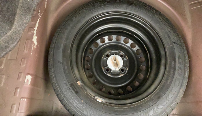 2015 Honda Amaze 1.2L I-VTEC SX, Petrol, Manual, 56,740 km, Spare Tyre