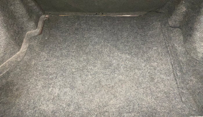 2015 Honda Amaze 1.2L I-VTEC SX, Petrol, Manual, 56,740 km, Boot Inside