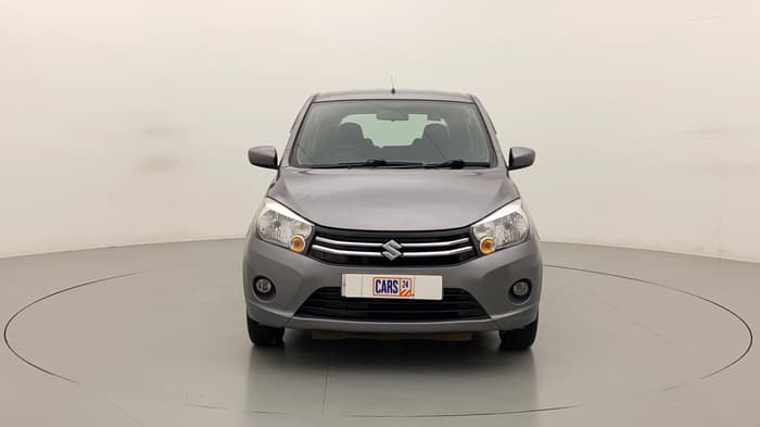 2016 Maruti Celerio VXI AMT, Petrol, Automatic, 57,341 km, Front