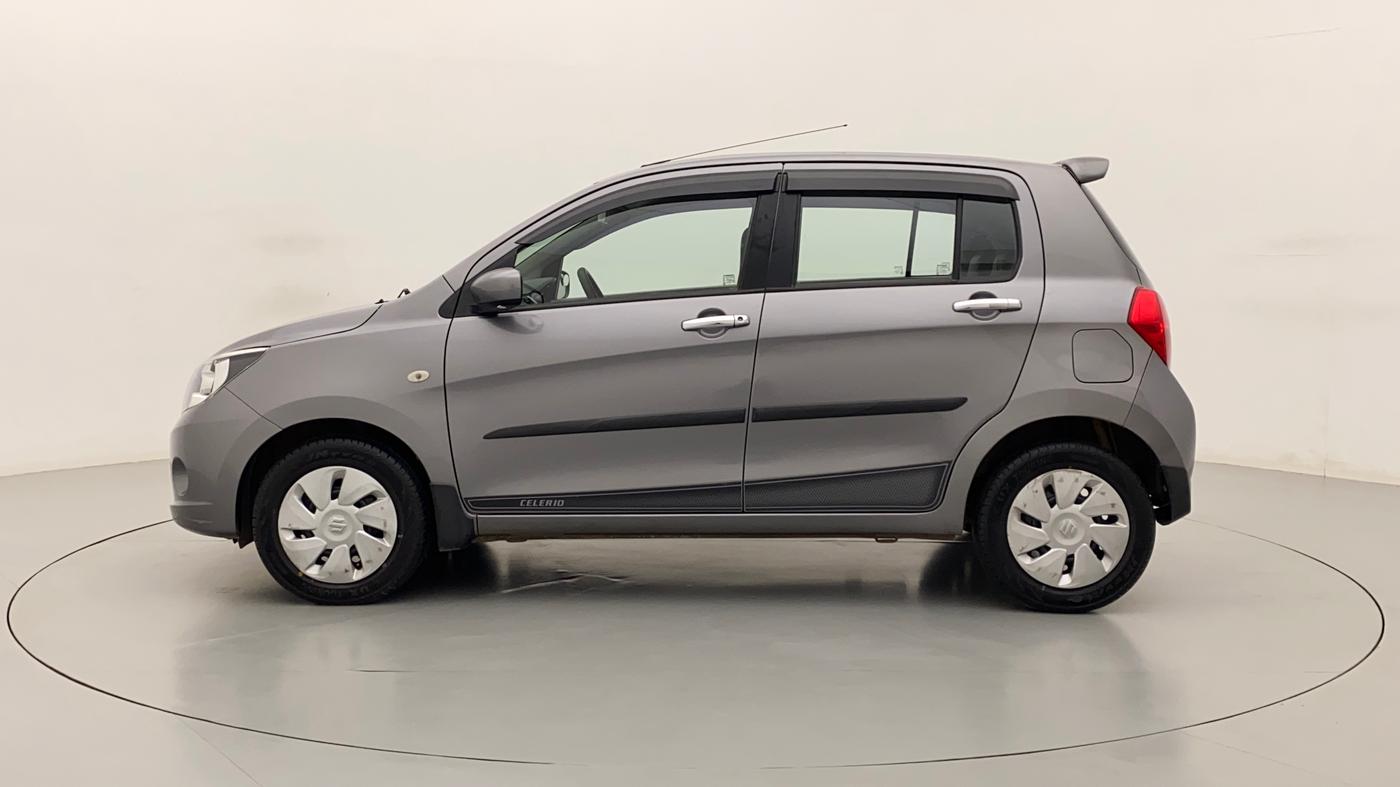 2016 Maruti Celerio VXI AMT, Petrol, Automatic, 57,341 km, Left Side