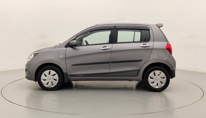 2016 Maruti Celerio VXI AMT, Petrol, Automatic, 57,341 km, Left Side