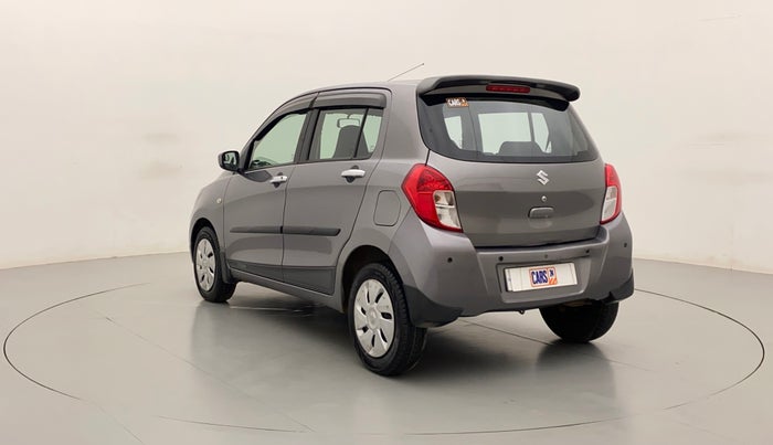 2016 Maruti Celerio VXI AMT, Petrol, Automatic, 57,341 km, Left Back Diagonal