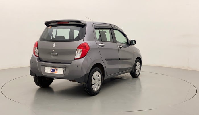 2016 Maruti Celerio VXI AMT, Petrol, Automatic, 57,341 km, Right Back Diagonal