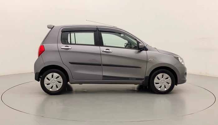 2016 Maruti Celerio VXI AMT, Petrol, Automatic, 57,341 km, Right Side View