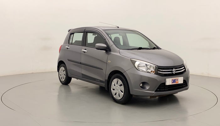 2016 Maruti Celerio VXI AMT, Petrol, Automatic, 57,341 km, Right Front Diagonal