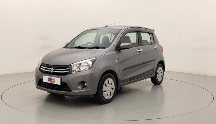 2016 Maruti Celerio VXI AMT, Petrol, Automatic, 57,341 km, Left Front Diagonal