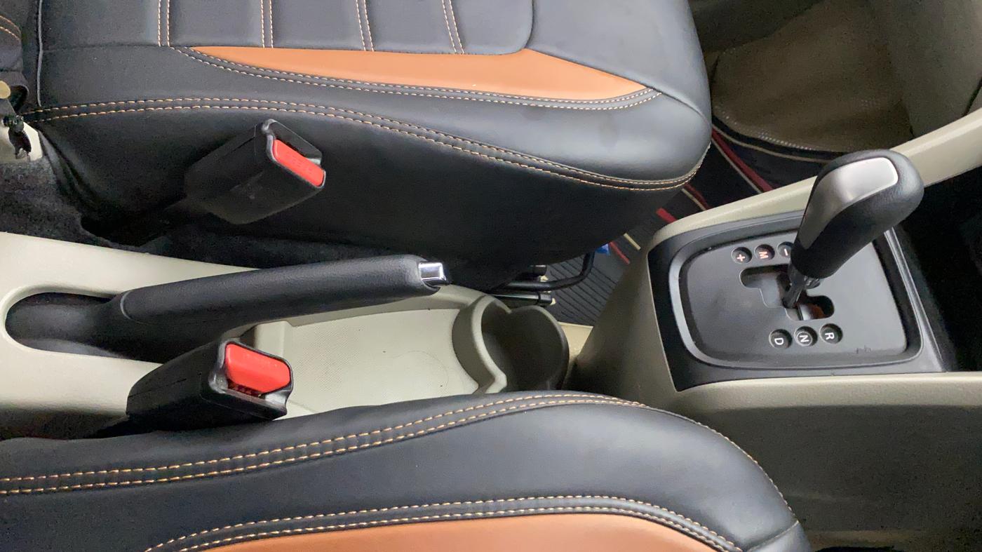 2016 Maruti Celerio VXI AMT, Petrol, Automatic, 57,341 km, Gear Lever