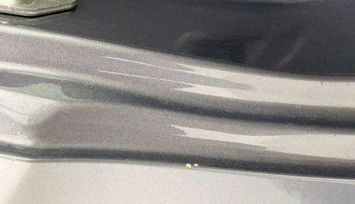 2016 Maruti Celerio VXI AMT, Petrol, Automatic, 57,341 km, Right C pillar - Minor scratches