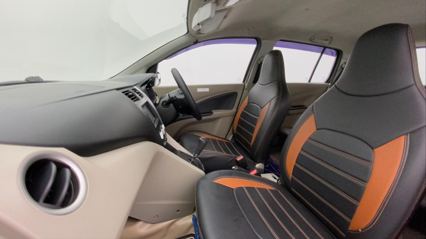 2016 Maruti Celerio VXI AMT, Petrol, Automatic, 57,341 km, Right Side Front Door Cabin
