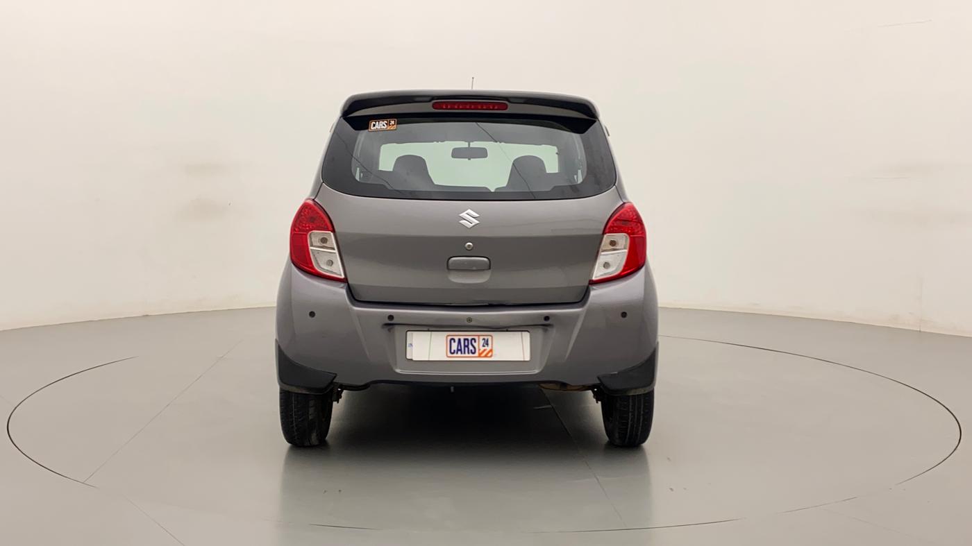 2016 Maruti Celerio VXI AMT, Petrol, Automatic, 57,341 km, Back/Rear