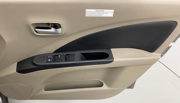 2016 Maruti Celerio VXI AMT, Petrol, Automatic, 57,341 km, Driver Side Door Panels Control