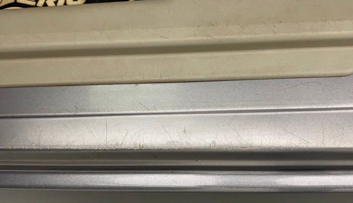 2016 Maruti Celerio VXI AMT, Petrol, Automatic, 57,341 km, Left running board - Minor scratches