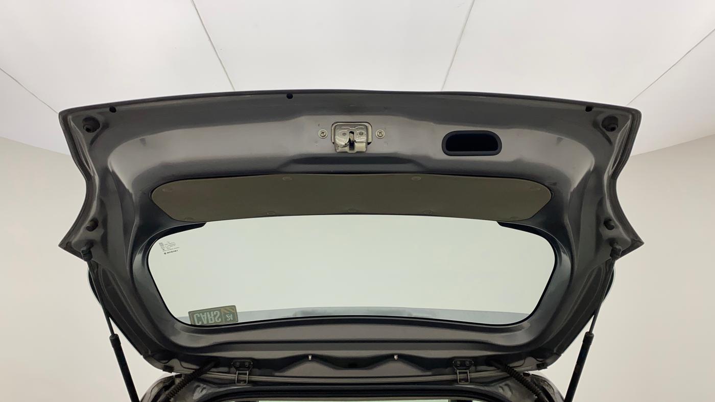 2016 Maruti Celerio VXI AMT, Petrol, Automatic, 57,341 km, Boot Door Open