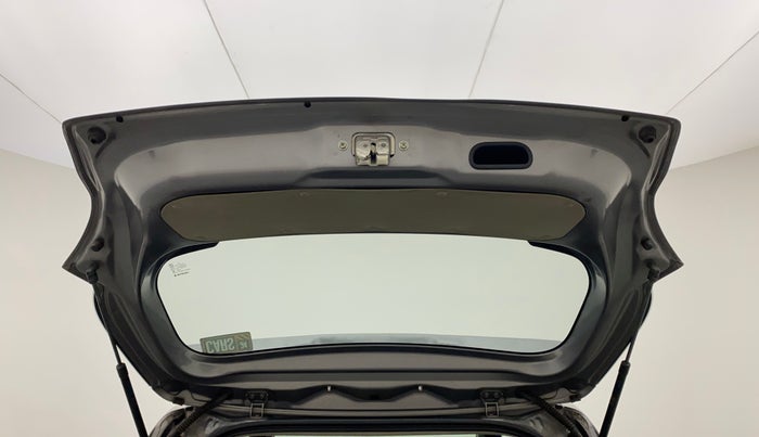 2016 Maruti Celerio VXI AMT, Petrol, Automatic, 57,341 km, Boot Door Open