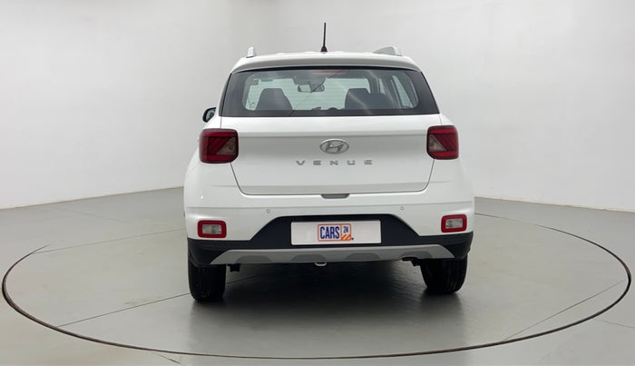 2020 Hyundai VENUE S MT 1.2 KAPPA, Petrol, Manual, 878 km, Back/Rear View