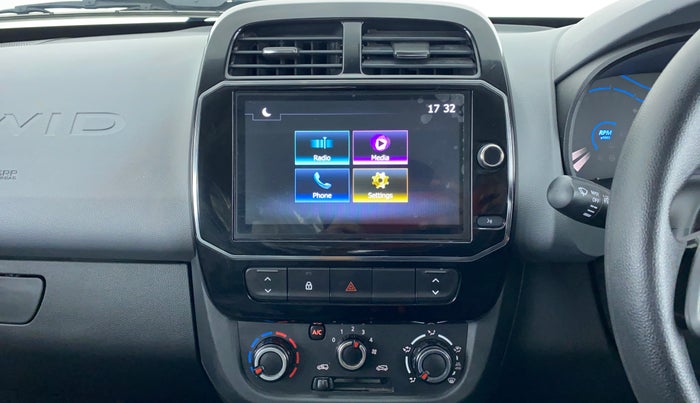2021 Renault Kwid 1.0 RXT Opt, Petrol, Manual, 766 km, Air Conditioner