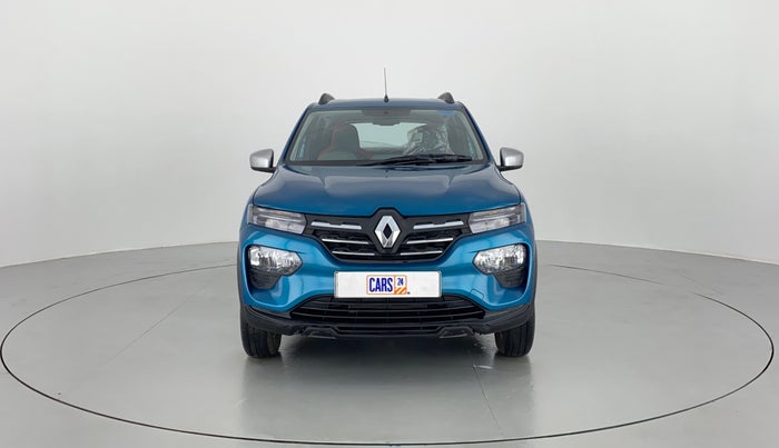 2021 Renault Kwid 1.0 RXT Opt, Petrol, Manual, 766 km, Front