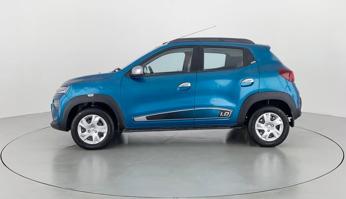 2021 Renault Kwid 1.0 RXT Opt, Petrol, Manual, 766 km, Left Side