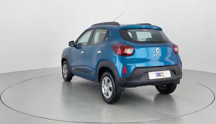 2021 Renault Kwid 1.0 RXT Opt, Petrol, Manual, 766 km, Left Back Diagonal
