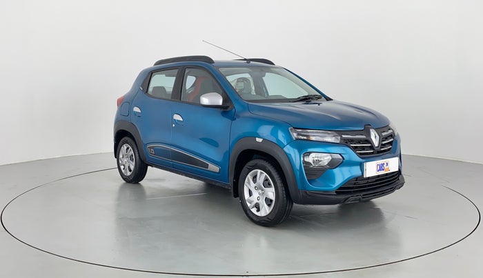 2021 Renault Kwid 1.0 RXT Opt, Petrol, Manual, 766 km, Right Front Diagonal