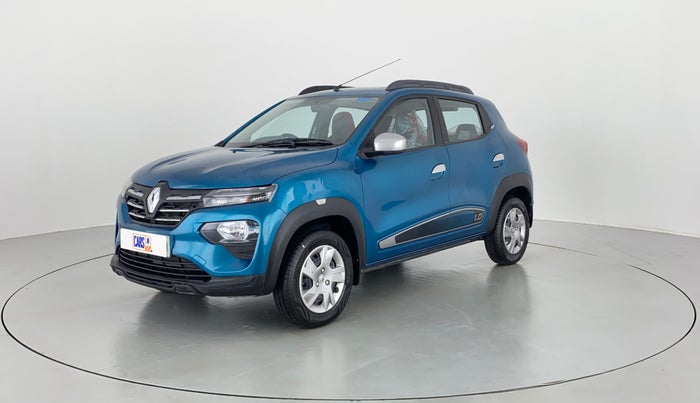 2021 Renault Kwid 1.0 RXT Opt, Petrol, Manual, 766 km, Left Front Diagonal
