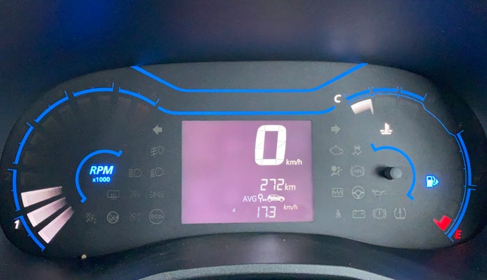 2021 Renault Kwid 1.0 RXT Opt, Petrol, Manual, 766 km, Odometer Image