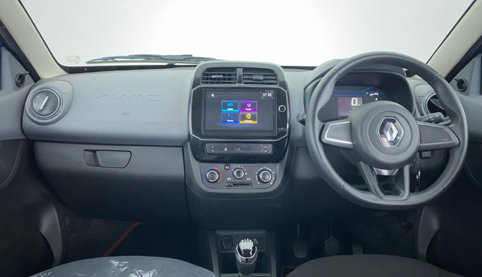 2021 Renault Kwid 1.0 RXT Opt, Petrol, Manual, 766 km, Dashboard