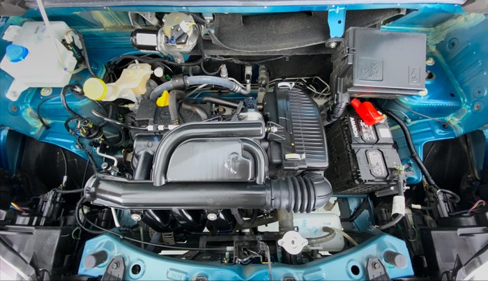 2021 Renault Kwid 1.0 RXT Opt, Petrol, Manual, 766 km, Open Bonet