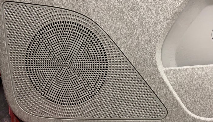 2018 Tata Tiago XZA PETROL, Petrol, Automatic, 28,465 km, Speaker
