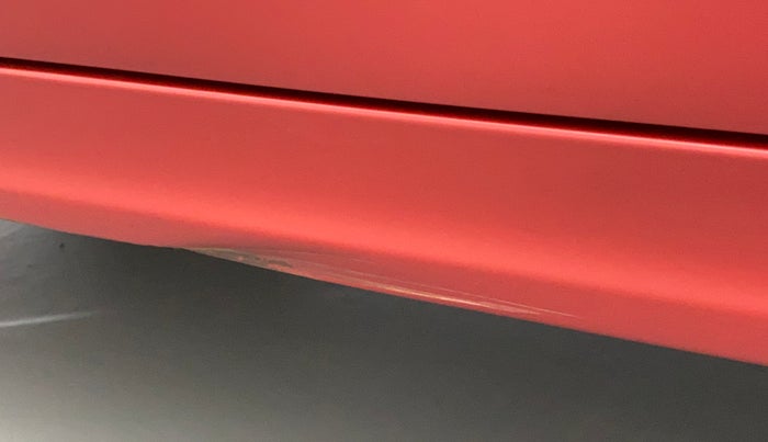 2018 Tata Tiago XZA PETROL, Petrol, Automatic, 28,465 km, Right running board - Slightly dented