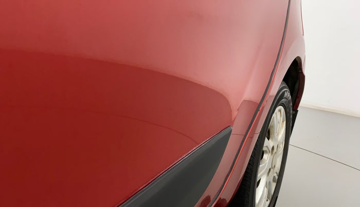 2018 Tata Tiago XZA PETROL, Petrol, Automatic, 28,465 km, Rear left door - Slightly dented