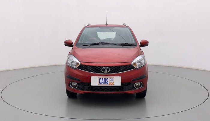2018 Tata Tiago XZA PETROL, Petrol, Automatic, 28,465 km, Front
