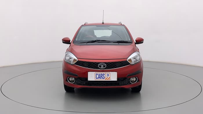 2018 Tata Tiago XZA PETROL, Petrol, Automatic, 28,465 km, Front