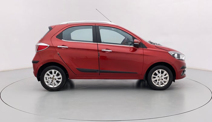 2018 Tata Tiago XZA PETROL, Petrol, Automatic, 28,465 km, Right Side View