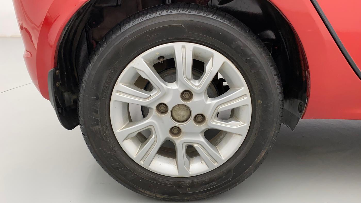 2018 Tata Tiago XZA PETROL, Petrol, Automatic, 28,465 km, Right Rear Wheel