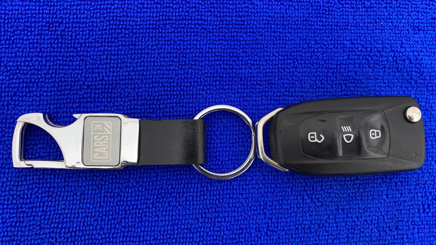 2018 Tata Tiago XZA PETROL, Petrol, Automatic, 28,465 km, Key Close Up