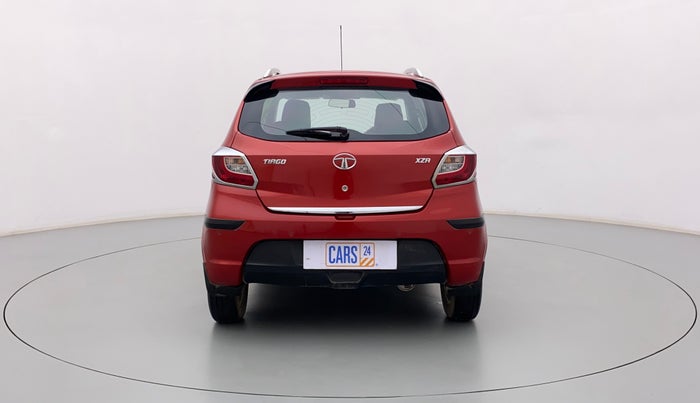 2018 Tata Tiago XZA PETROL, Petrol, Automatic, 28,465 km, Back/Rear