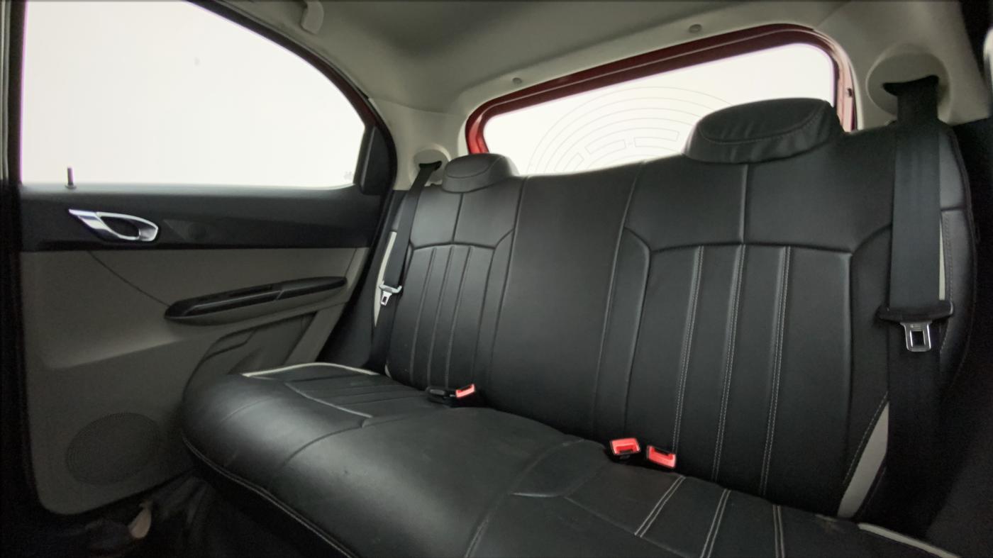 2018 Tata Tiago XZA PETROL, Petrol, Automatic, 28,465 km, Right Side Rear Door Cabin