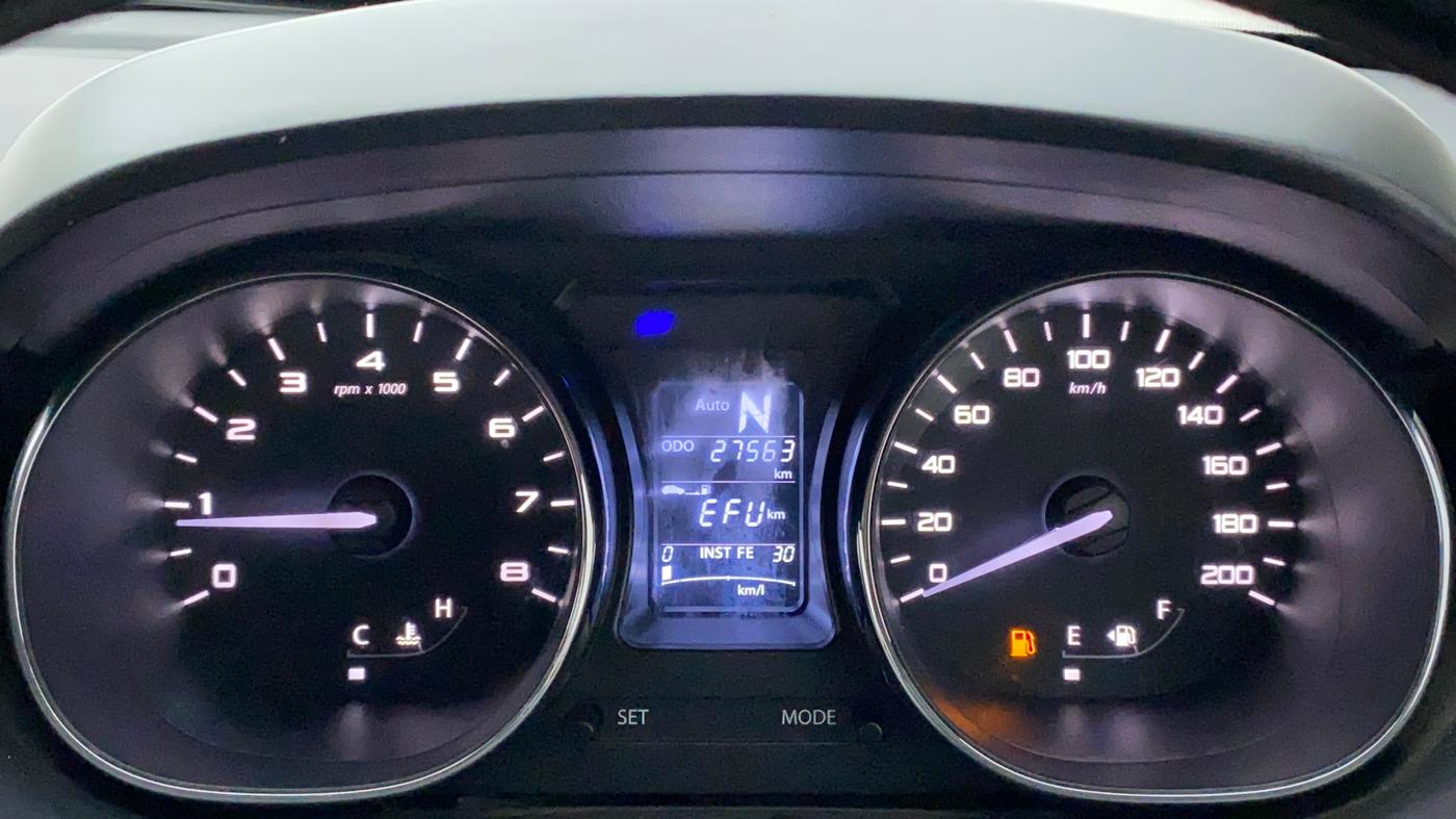 2018 Tata Tiago XZA PETROL, Petrol, Automatic, 28,465 km, Odometer Image