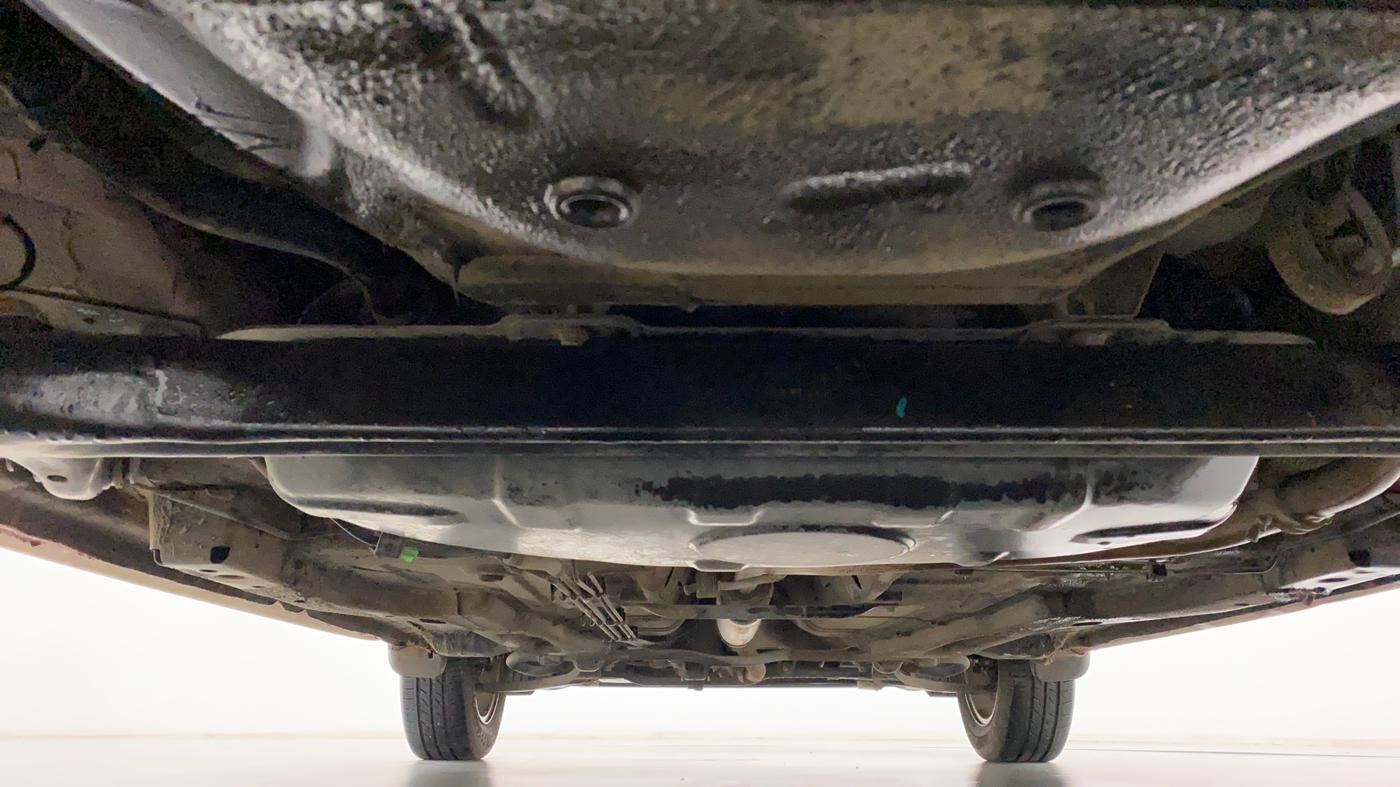 2018 Tata Tiago XZA PETROL, Petrol, Automatic, 28,465 km, Rear Underbody