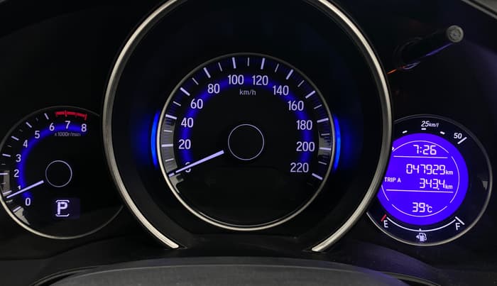 2017 Honda Jazz 1.2L I-VTEC V AT, Petrol, Automatic, 47,898 km, Odometer Image