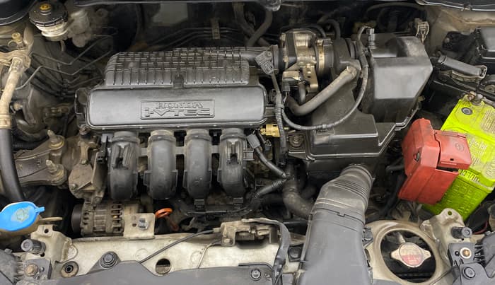 2017 Honda Jazz 1.2L I-VTEC V AT, Petrol, Automatic, 47,898 km, Engine View
