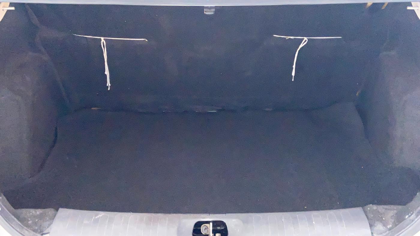2014 Maruti Swift Dzire VXI 1.2 BS IV, Petrol, Manual, 30,835 km, Boot Inside View