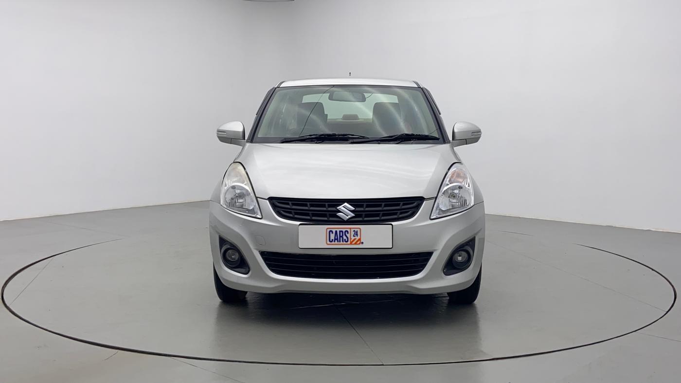 2014 Maruti Swift Dzire VXI 1.2 BS IV, Petrol, Manual, 30,835 km, Front View