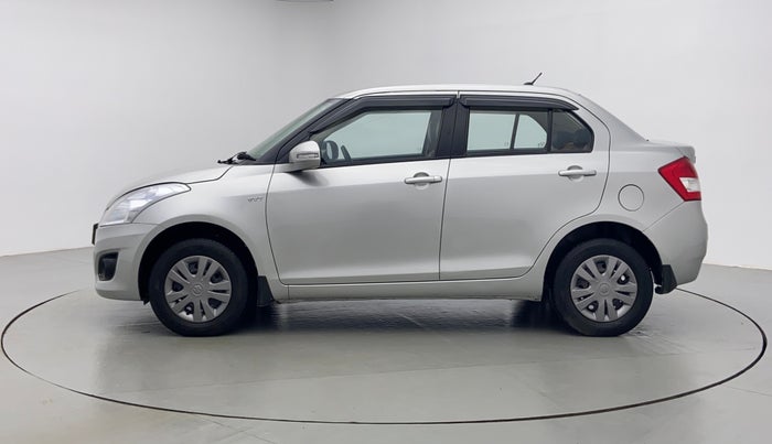 2014 Maruti Swift Dzire VXI 1.2 BS IV, Petrol, Manual, 30,835 km, Left Side View