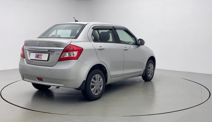 2014 Maruti Swift Dzire VXI 1.2 BS IV, Petrol, Manual, 30,835 km, Right Back Diagonal (45- Degree) View