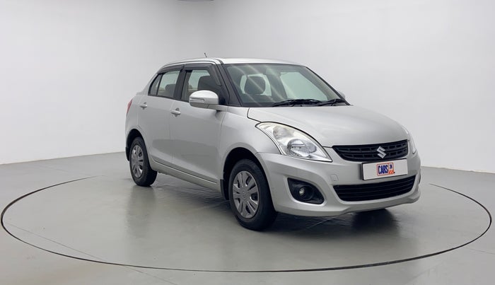 2014 Maruti Swift Dzire VXI 1.2 BS IV, Petrol, Manual, 30,835 km, Right Front Diagonal