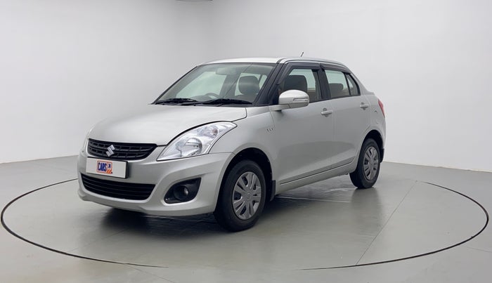 2014 Maruti Swift Dzire VXI 1.2 BS IV, Petrol, Manual, 30,835 km, Left Front Diagonal (45- Degree) View